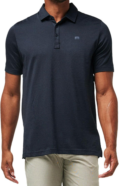 Men's The T.M Logo Polo-Just As You Imagined,Premier U.S. Golf Polos