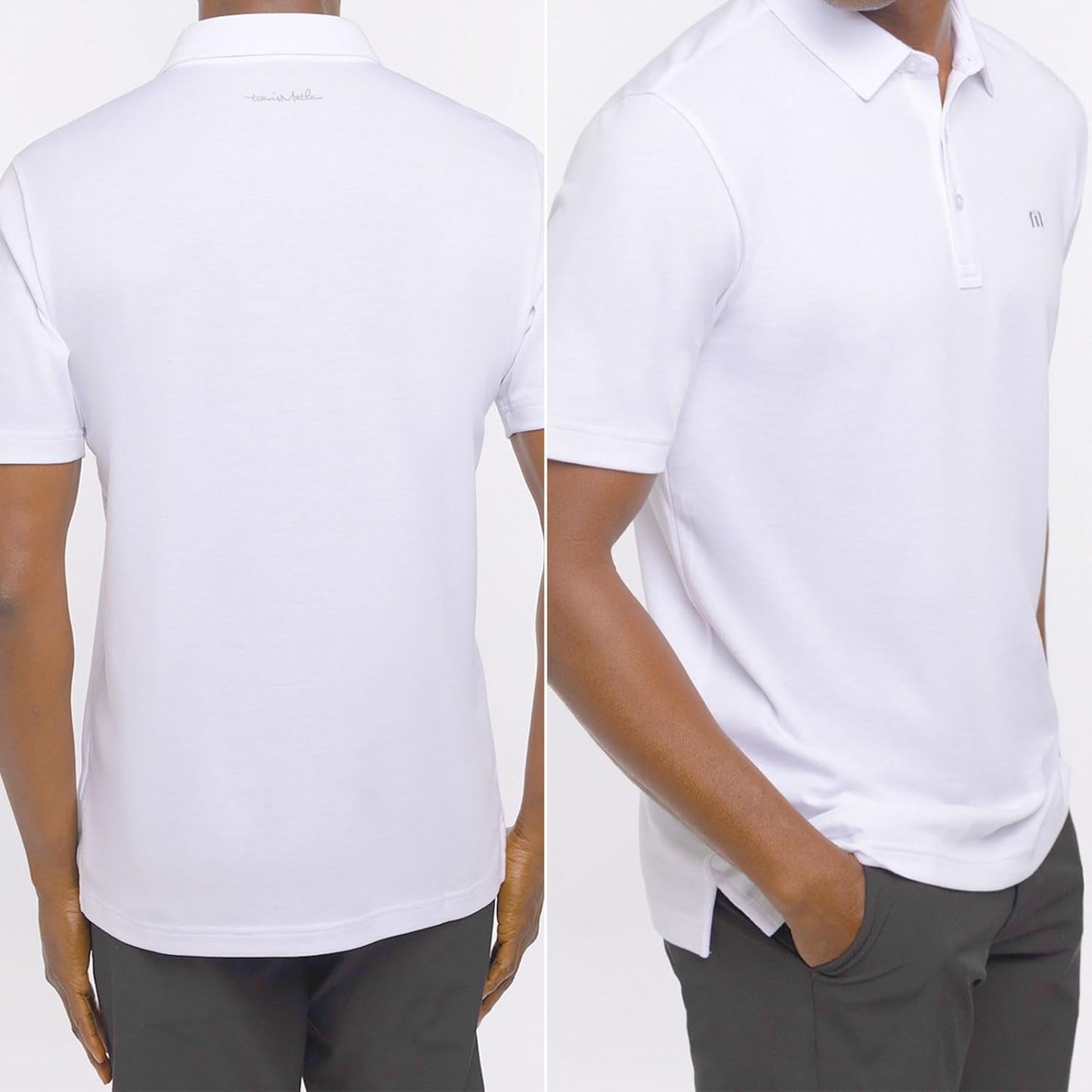 Men's The T.M Logo Polo-Just As You Imagined,Premier U.S. Golf Polos