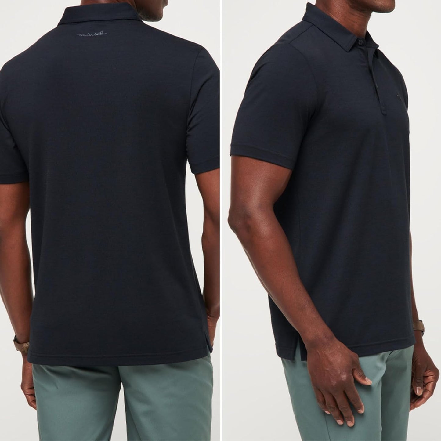 Men's The T.M Logo Polo-Just As You Imagined,Premier U.S. Golf Polos