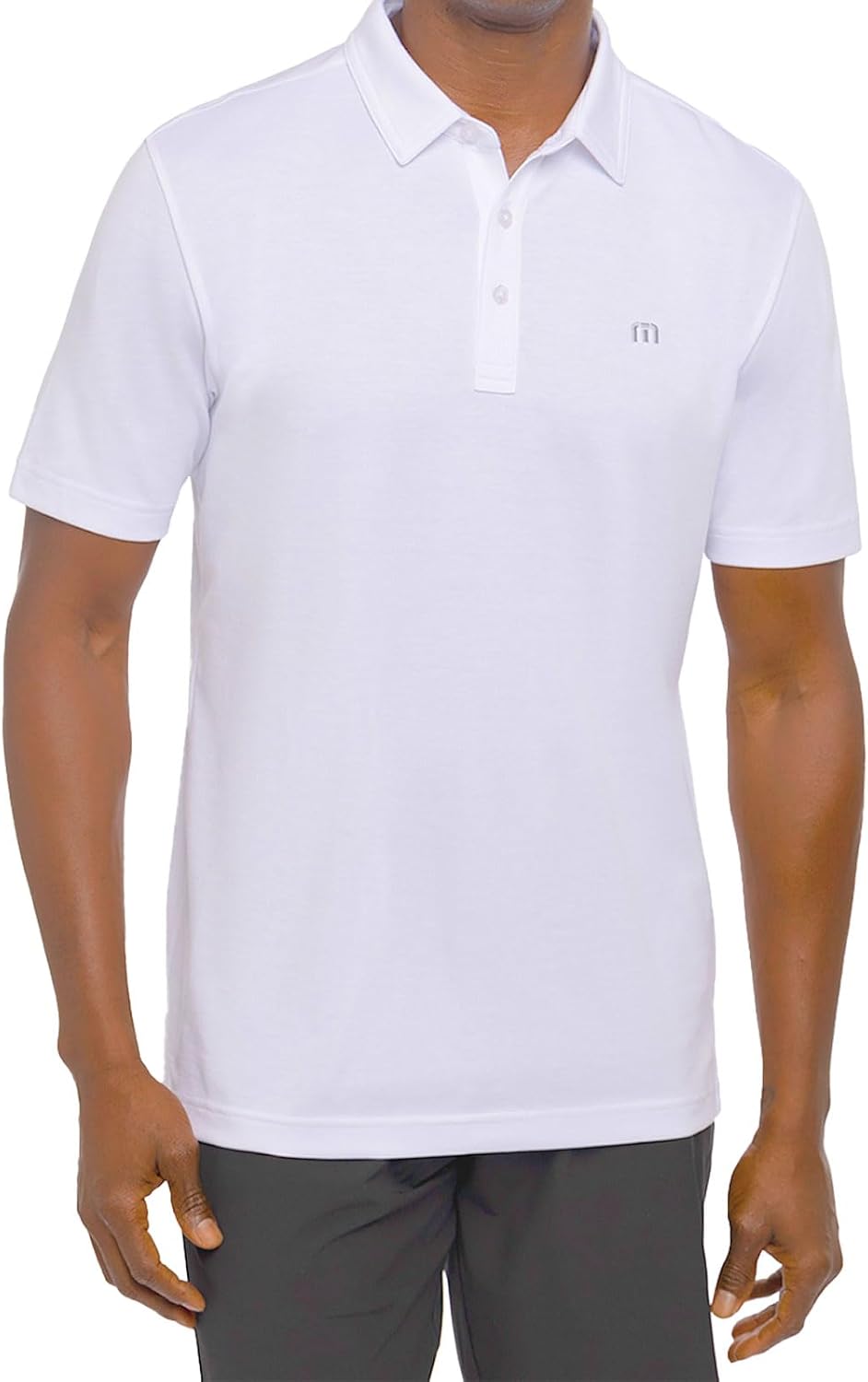 Men's The T.M Logo Polo-Just As You Imagined,Premier U.S. Golf Polos