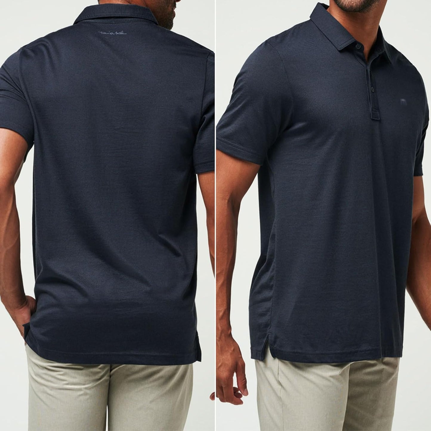 Men's The T.M Logo Polo-Just As You Imagined,Premier U.S. Golf Polos