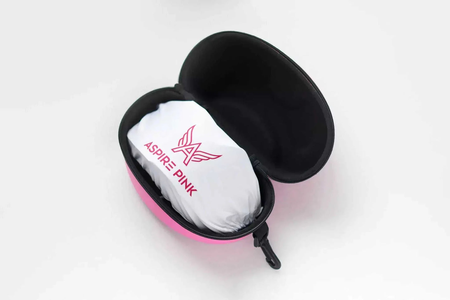 Pink Aspen Ski Goggles