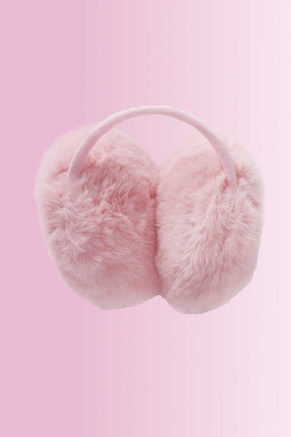 Cotton Candy Earmuffs