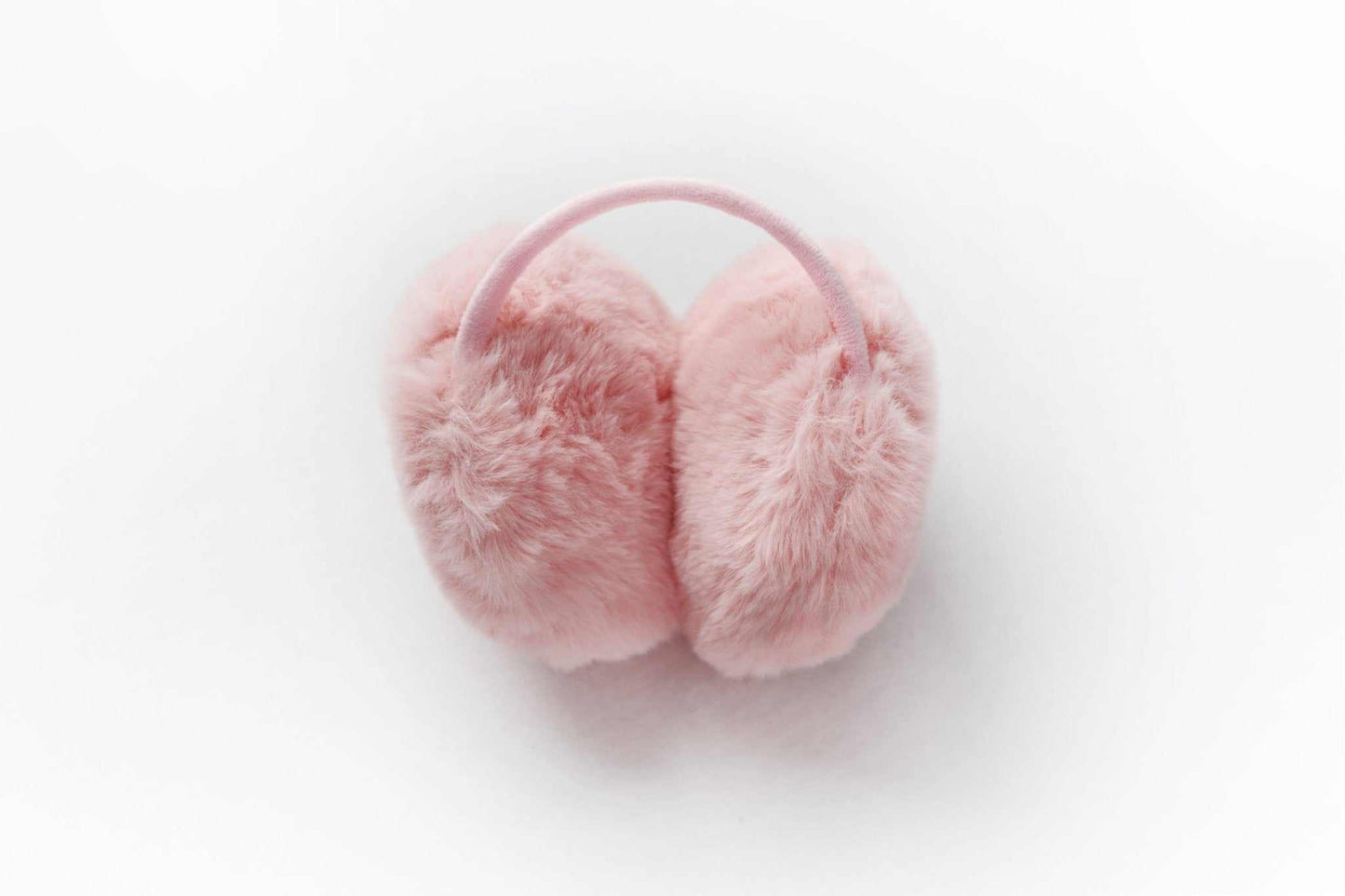 Cotton Candy Earmuffs